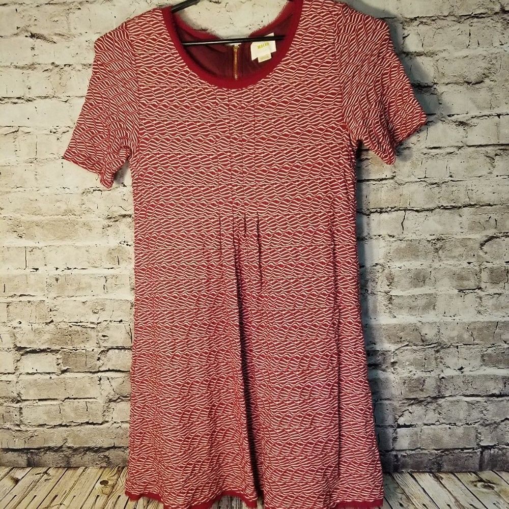 Maeve Anthropologie Women's Dress Medium